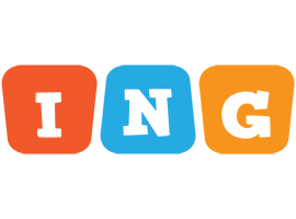 Ing comics logo