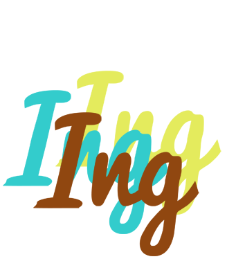 Ing cupcake logo