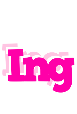 Ing dancing logo