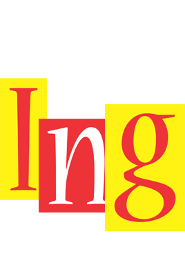 Ing errors logo