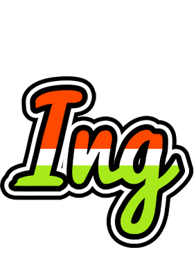 Ing exotic logo