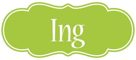 Ing family logo