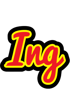 Ing fireman logo