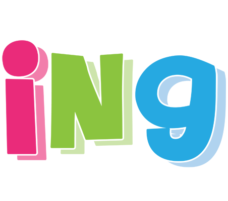 Ing friday logo