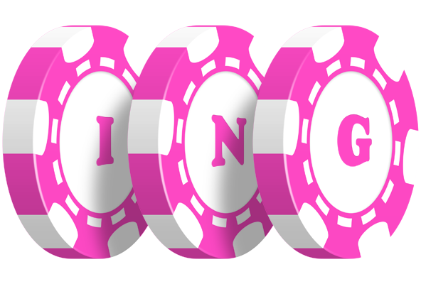 Ing gambler logo