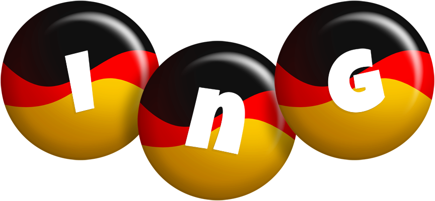 Ing german logo