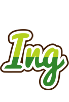 Ing golfing logo