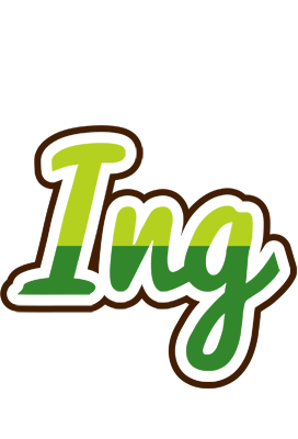 Ing golfing logo