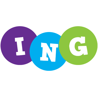 Ing happy logo