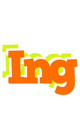 Ing healthy logo