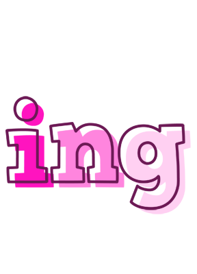 Ing hello logo
