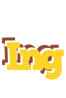 Ing hotcup logo