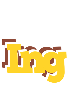 Ing hotcup logo