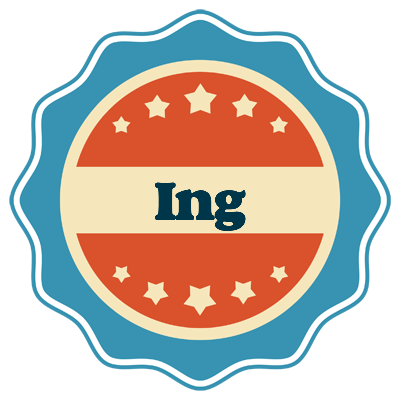 Ing labels logo