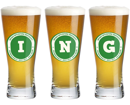 Ing lager logo