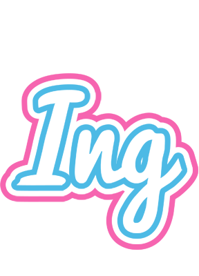 Ing outdoors logo