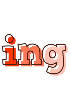 Ing paint logo
