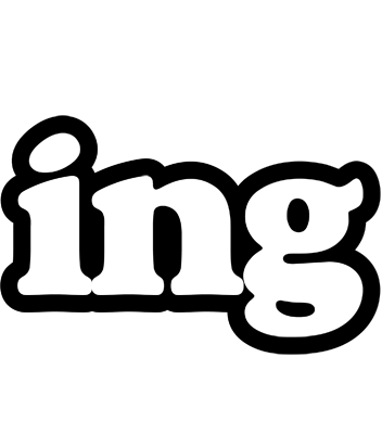 Ing panda logo