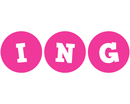 Ing poker logo