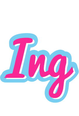 Ing popstar logo