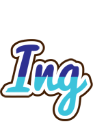 Ing raining logo
