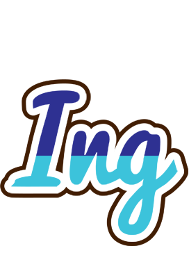 Ing raining logo
