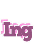 Ing relaxing logo