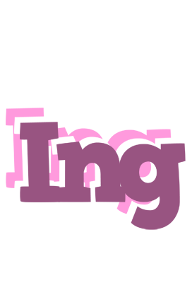 Ing relaxing logo