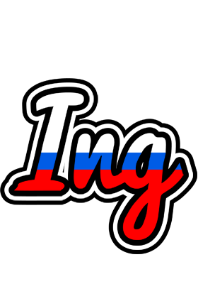 Ing russia logo