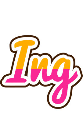 Ing smoothie logo