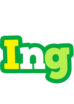 Ing soccer logo