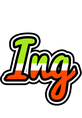 Ing superfun logo