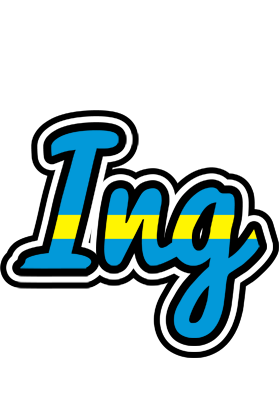 Ing sweden logo