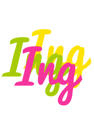 Ing sweets logo