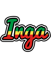 Inga african logo