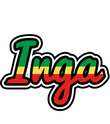 Inga african logo