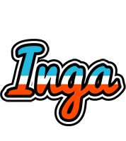 Inga america logo