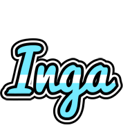 Inga argentine logo