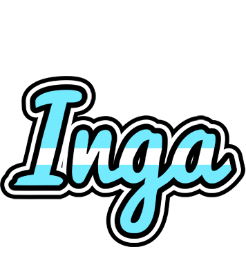 Inga argentine logo