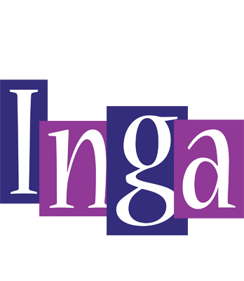 Inga autumn logo