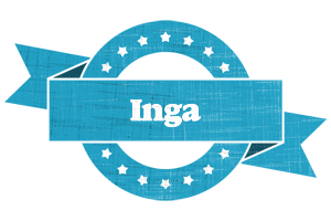 Inga balance logo