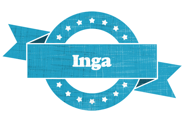 Inga balance logo