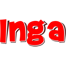 Inga basket logo