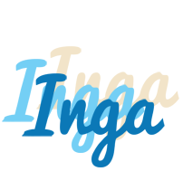 Inga breeze logo