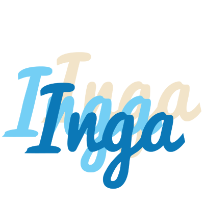 Inga breeze logo