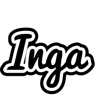 Inga chess logo