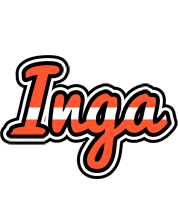 Inga denmark logo