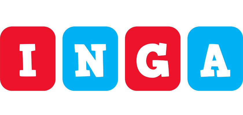 Inga diesel logo