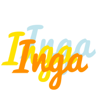 Inga energy logo