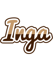 Inga exclusive logo